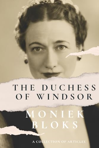 Stock image for The Duchess Of Windsor - A Collection Of Articles for sale by GreatBookPrices