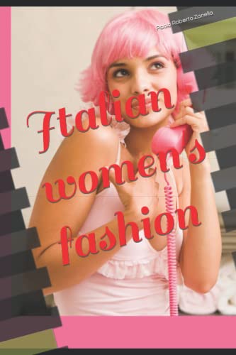 Beispielbild fr Italian women's fashion zum Verkauf von Ria Christie Collections
