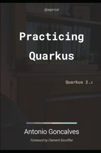 Stock image for Practising Quarkus for sale by GreatBookPrices