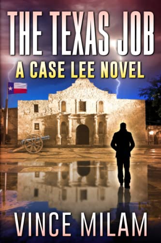 Beispielbild fr The Texas Job : (a Case Lee Novel Book 9) zum Verkauf von Better World Books