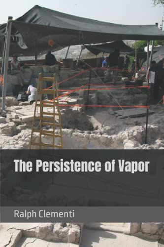 Stock image for The Persistence of Vapor for sale by Wonder Book