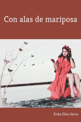 Stock image for Con alas de mariposa for sale by Chiron Media