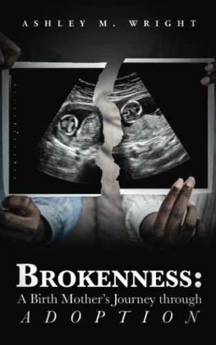 Beispielbild fr Brokeness: A Birth Mother's Journey Through Adoption zum Verkauf von Ria Christie Collections
