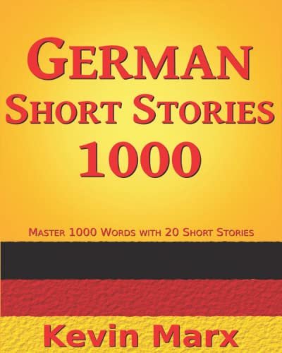 Imagen de archivo de German Short Stories 1000 a la venta por GreatBookPrices