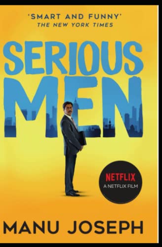 Stock image for Serious Men for sale by Reuseabook