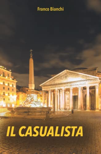Beispielbild fr Il Casualista (Il Groviglio) (Italian Edition) zum Verkauf von Ria Christie Collections