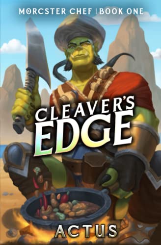 Stock image for Cleaver's Edge for sale by PBShop.store US