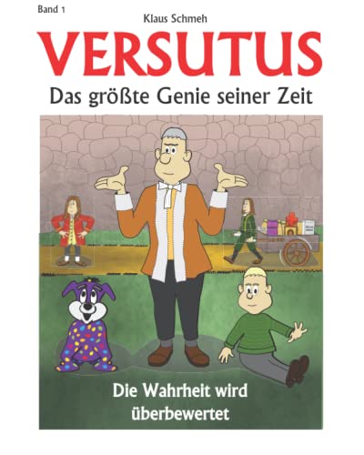 Stock image for Versutus: Die Wahrheit wird überbewertet for sale by Ria Christie Collections