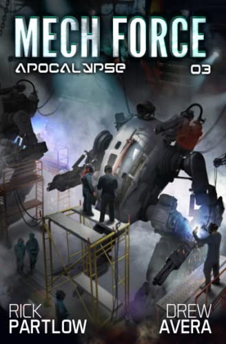 Stock image for Apocalypse: A Military Sci-Fi Mech Series for sale by Half Price Books Inc.