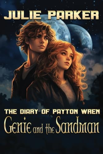 Beispielbild fr Genie and the Sandman: The Diary of Payton Wren zum Verkauf von California Books