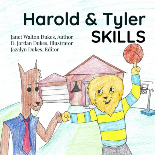 Beispielbild fr Harold and Tyler: Skills zum Verkauf von Big River Books