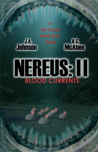 Stock image for Nereus: II: Blood Currents for sale by Ria Christie Collections