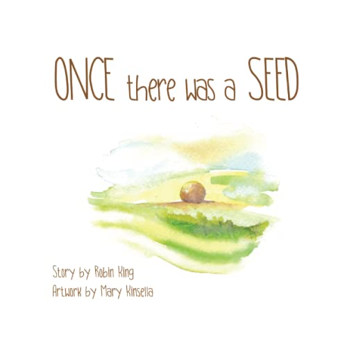 Stock image for Once there was a Seed for sale by PBShop.store US