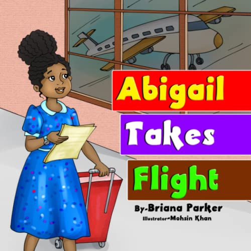 Stock image for Abigail Takes Flight for sale by Big River Books
