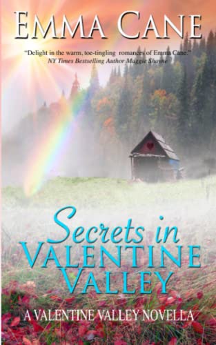 Stock image for Secrets In Valentine Valley: A Valentine Valley Novella (Return to Valentine Valley) for sale by HPB Inc.