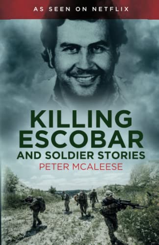 Beispielbild fr Killing Escobar And Soldier Stories zum Verkauf von GreatBookPrices