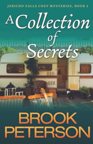 Stock image for A Collection of Secrets: Jericho Falls Cozy Mysteries, Book 2 for sale by HPB Inc.