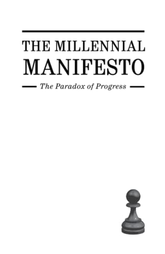 Imagen de archivo de The Millennial Manifesto: The Paradox of Progress a la venta por HPB Inc.