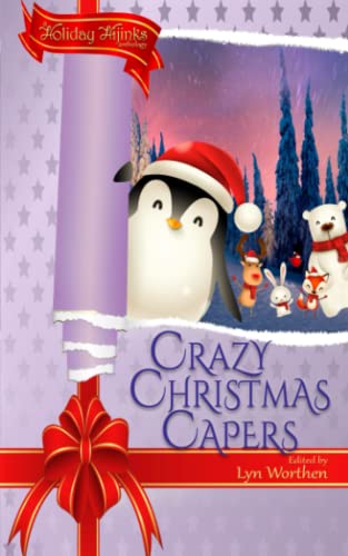 Imagen de archivo de Crazy Christmas Capers a la venta por GreatBookPrices