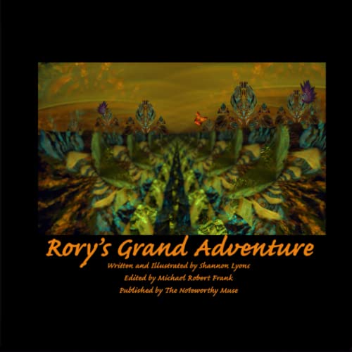 Stock image for Rory's Grand Adventure for sale by PBShop.store US