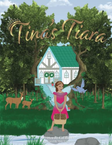 Beispielbild fr Tina's Tiara zum Verkauf von PBShop.store US