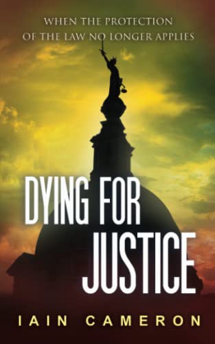 Stock image for Dying for Justice (DI Angus Henderson 10) for sale by HPB Inc.