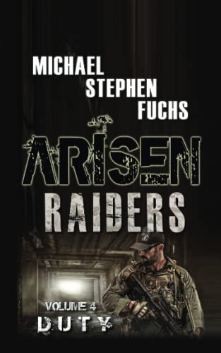9798786335676: ARISEN : Raiders, Volume 4 – Duty