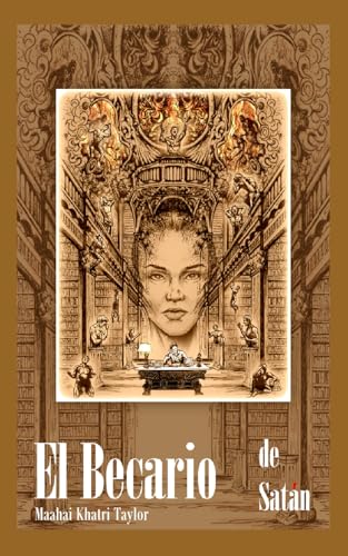 Stock image for EL BECARIO DE SATN: Maahai Khatri Taylor (Spanish Edition) for sale by California Books