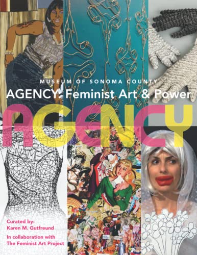 Imagen de archivo de Agency: Feminist Art and Power a la venta por St Vincent de Paul of Lane County