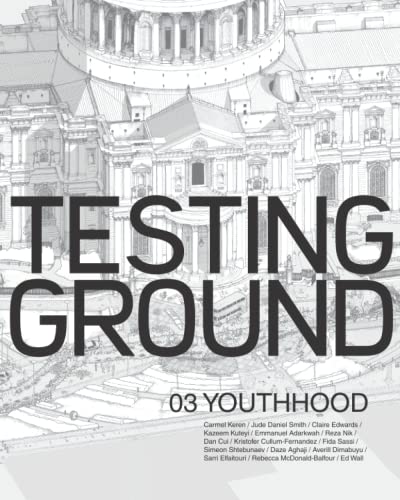 Stock image for Testing Ground 03: Youthhood for sale by ALLBOOKS1