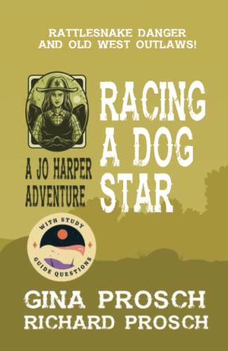 Stock image for Racing a Dog Star (Jo Harper) for sale by Red's Corner LLC