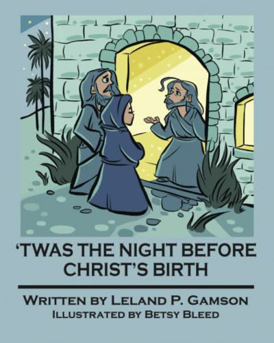 Stock image for twas The Night Before Christ's Birth for sale by GreatBookPrices