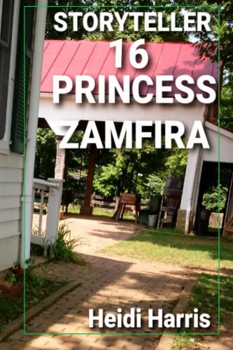Beispielbild fr Princess Zamfira zum Verkauf von Ria Christie Collections