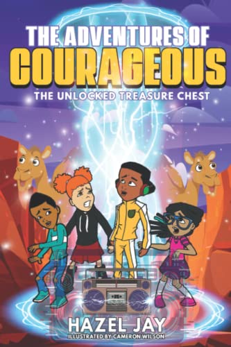 Stock image for Adventures of Courageous for sale by PBShop.store US