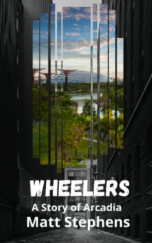 Stock image for Wheelers for sale by GreatBookPricesUK