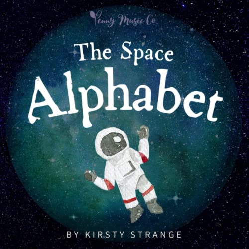 Beispielbild fr The Space Alphabet (The Alphabet Series) zum Verkauf von AwesomeBooks