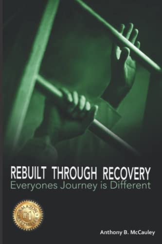 Imagen de archivo de Rebuilt Through Recovery a la venta por PBShop.store US