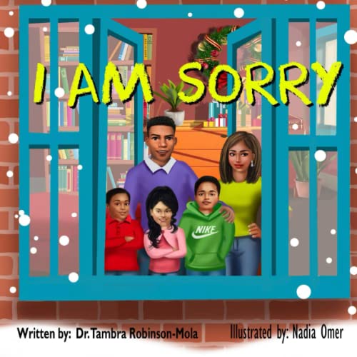 Beispielbild fr I AM SORRY zum Verkauf von Big River Books