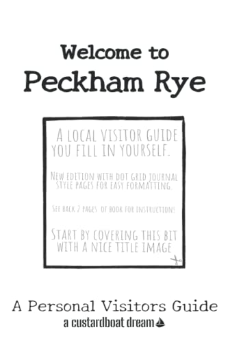 9798791029713: Welcome to Peckham Rye: A Fun DIY Visitors Guide