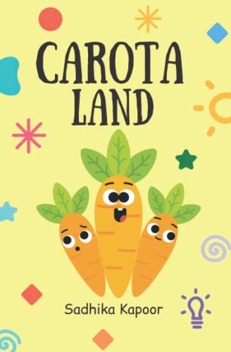 Imagen de archivo de Carota Land a la venta por Chiron Media