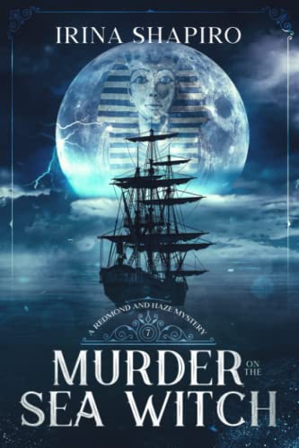 Stock image for Murder on the Sea Witch: A Redmond and Haze Mystery Book 7 (Redmond and Haze Mysteries) for sale by HPB-Ruby
