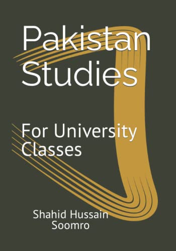Stock image for Pakistan Studies: For University Classes for sale by Ria Christie Collections