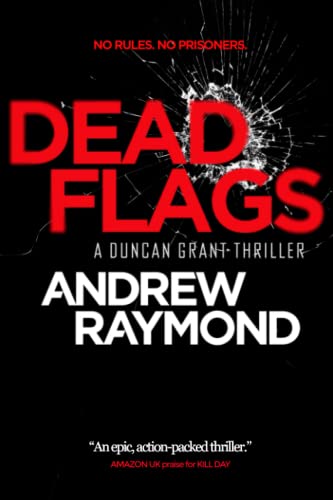 9798791692474: Dead Flags