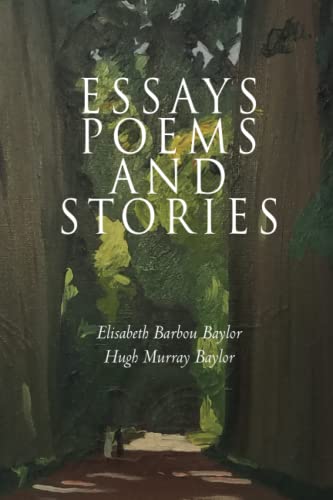 Stock image for Essays, Poems, and Stories for sale by HPB-Movies