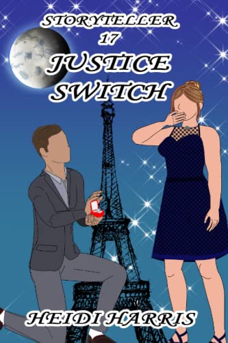 Beispielbild fr Justice Switch zum Verkauf von Ria Christie Collections