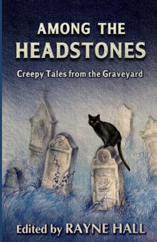 Beispielbild fr Among the Headstones: Creepy Tales from the Graveyard: Gothic Ghost and Horror Stories zum Verkauf von AwesomeBooks