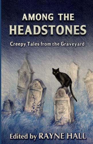 Imagen de archivo de Among the Headstones: Creepy Tales from the Graveyard: Gothic Ghost and Horror Stories a la venta por AwesomeBooks