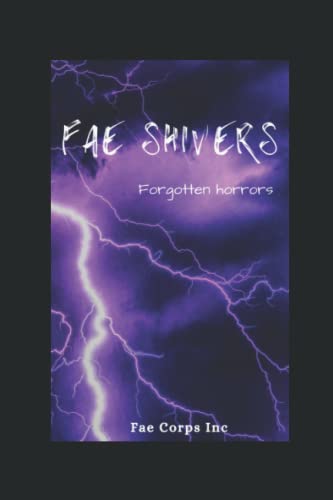 Stock image for Forgotten Horrors (Fae Shivers) for sale by Ria Christie Collections