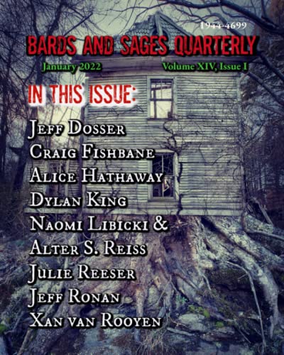 Stock image for Bards and Sages Quarterly (January 2022) for sale by Ria Christie Collections
