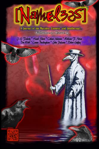 9798793297783: Nameless Digest Vol 2-Issue 4: December 2019